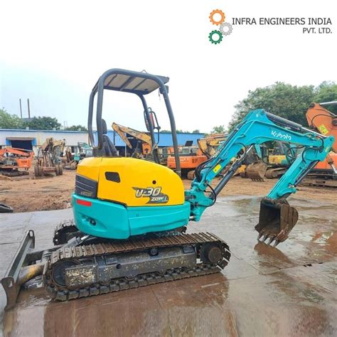 kubota mini excavator u30 5 price|KUBOTA U.